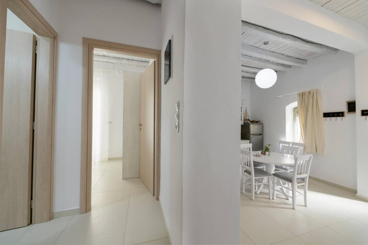 Chrisanthi Elegant Villa Pitsidia Buitenkant foto
